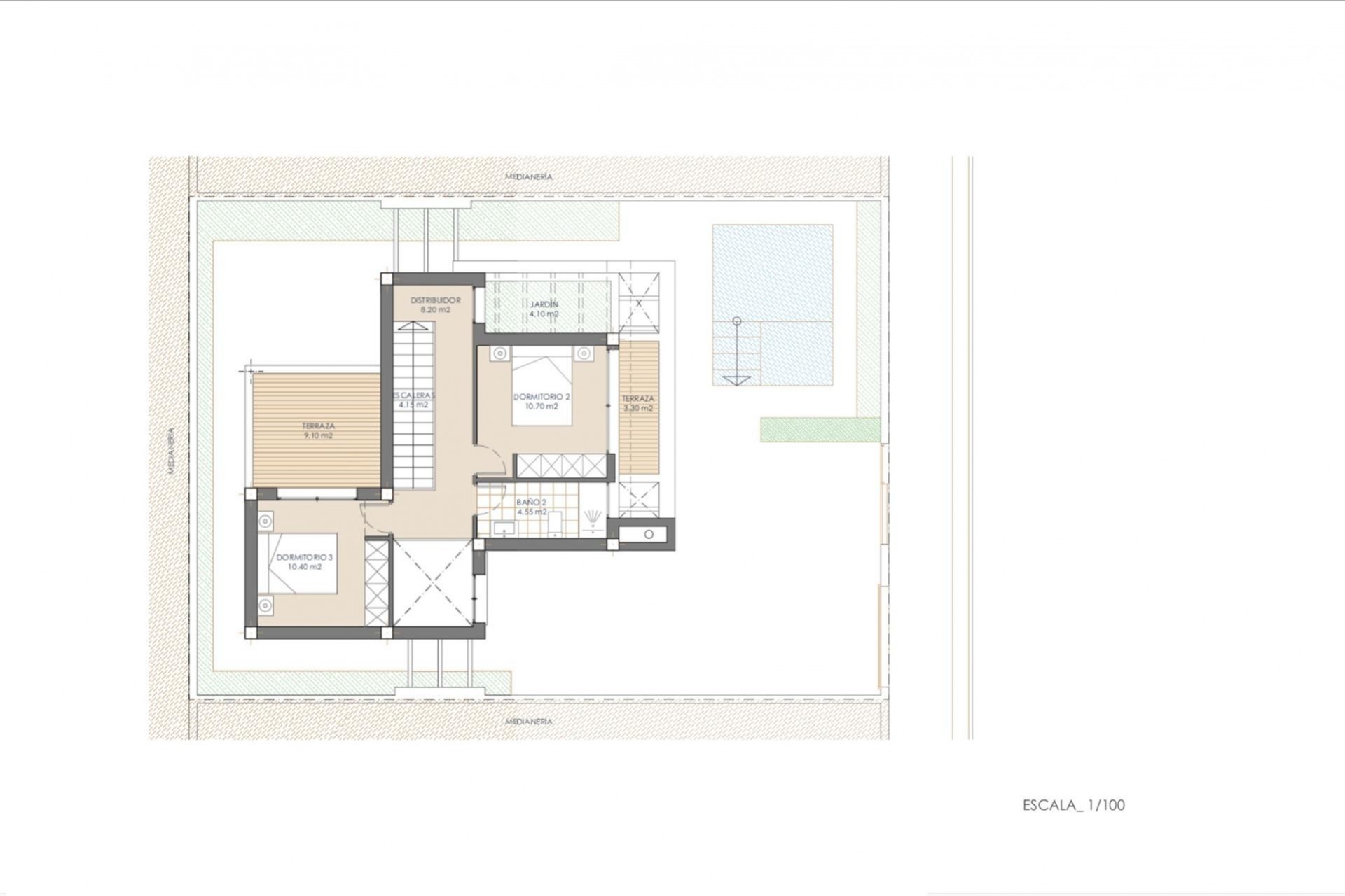 New Build - Villa -
San Juan de los Terreros - Las Mimosas