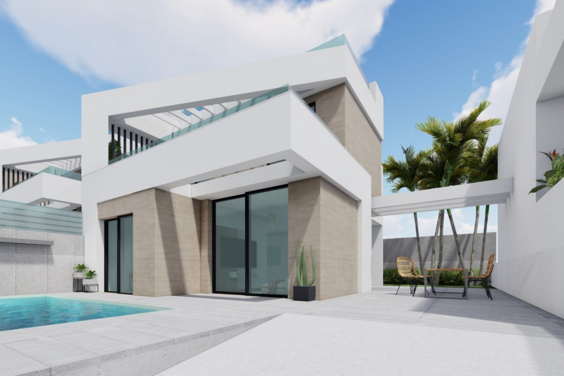 New Build - Villa -
San Miguel de Salinas - Blue Lagoon