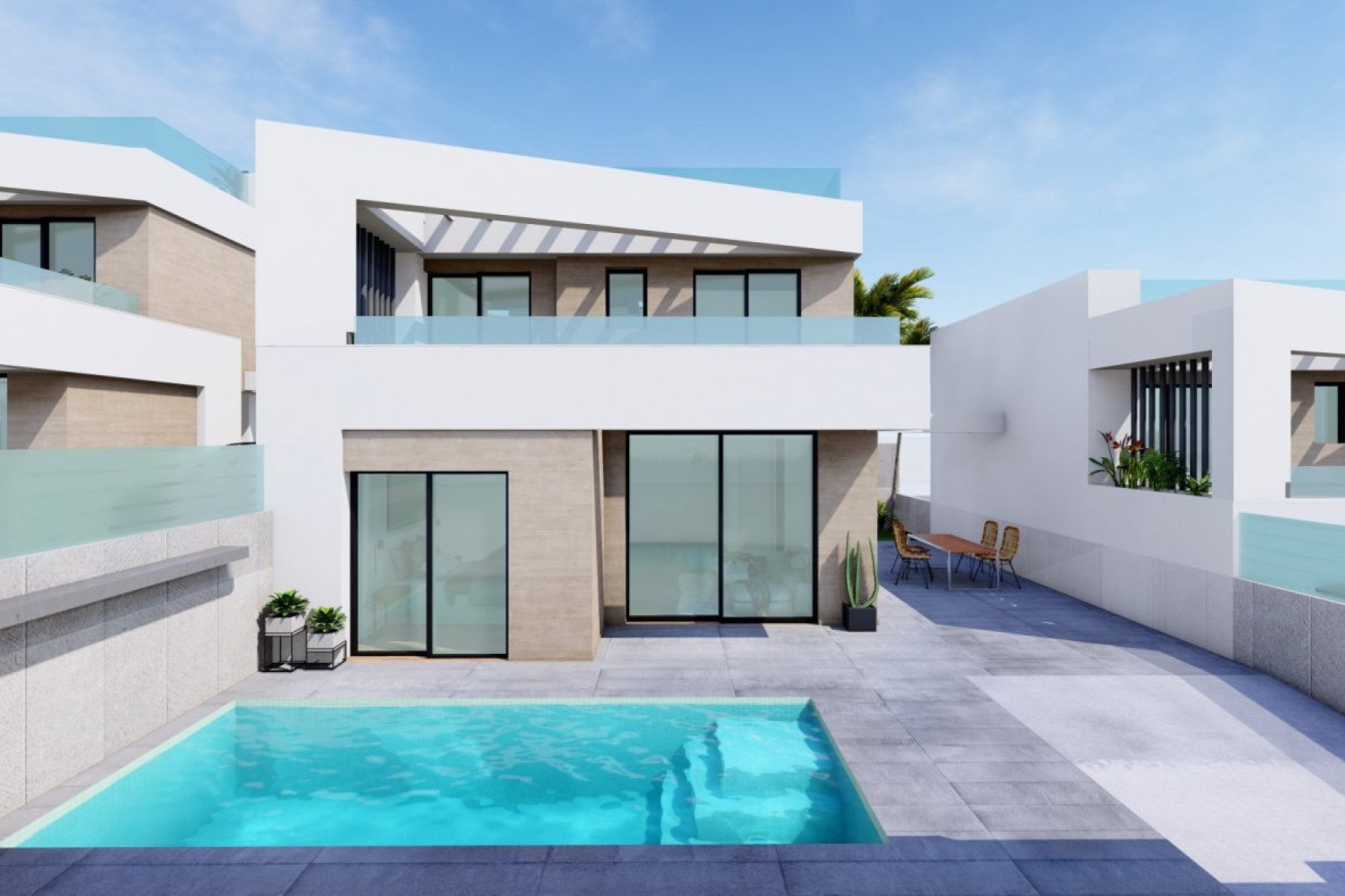 New Build - Villa -
San Miguel de Salinas - Blue Lagoon