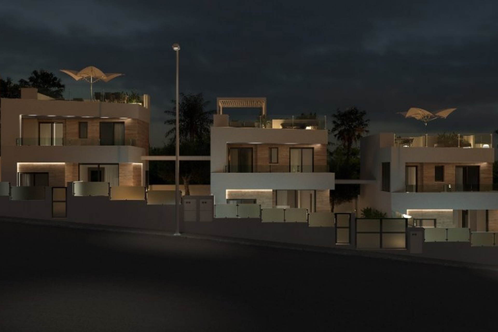 New Build - Villa -
San Miguel de Salinas - Blue Lagoon