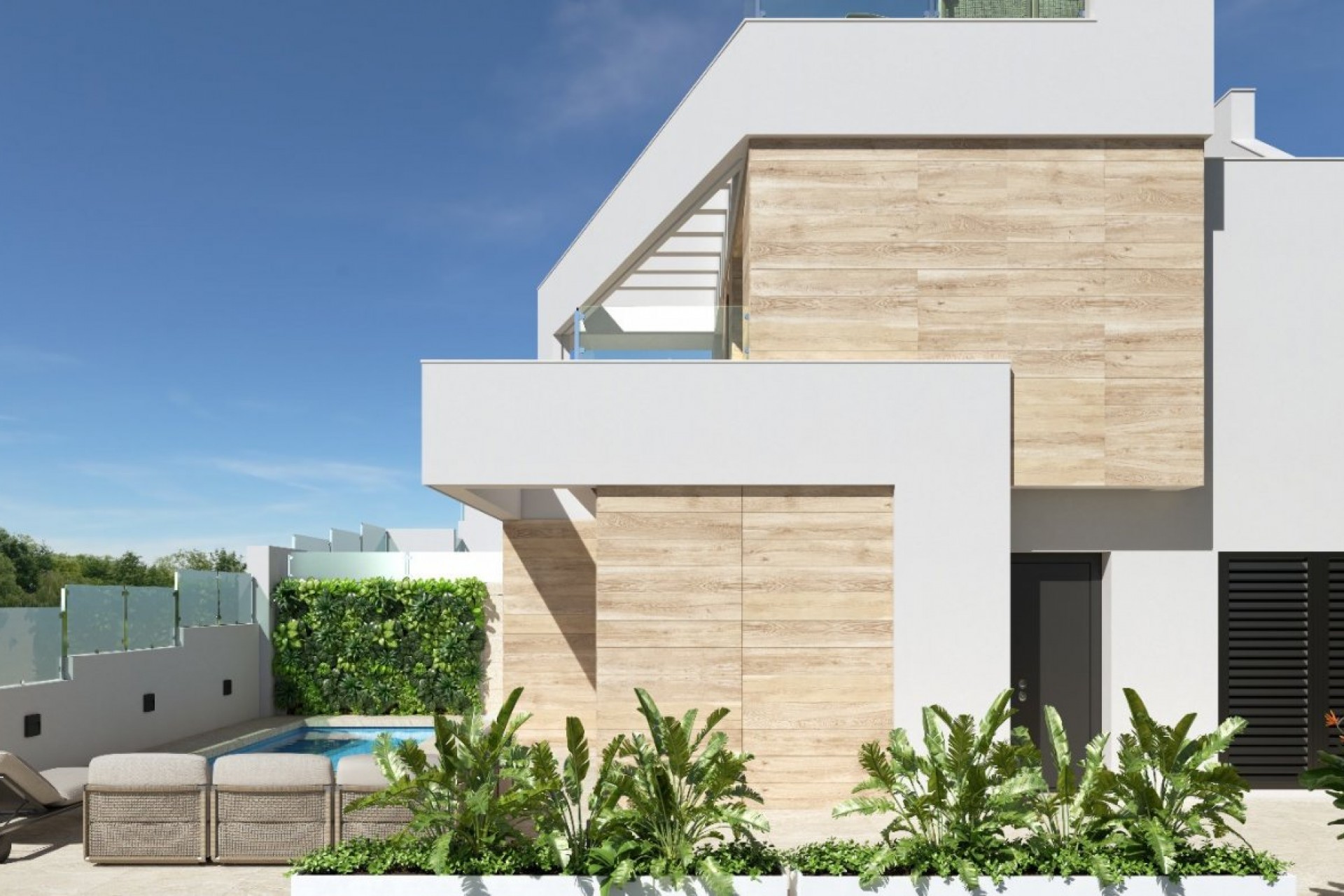 New Build - Villa -
San Miguel de Salinas - Blue Lagoon