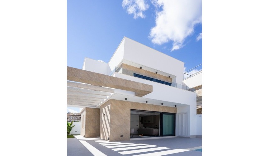 New Build - Villa -
San Miguel de Salinas - Blue Lagoon