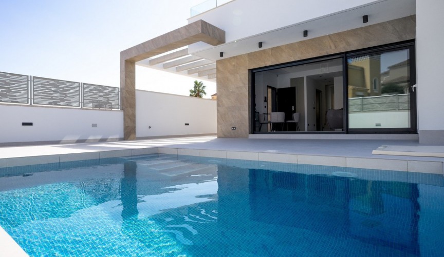 New Build - Villa -
San Miguel de Salinas - Blue Lagoon