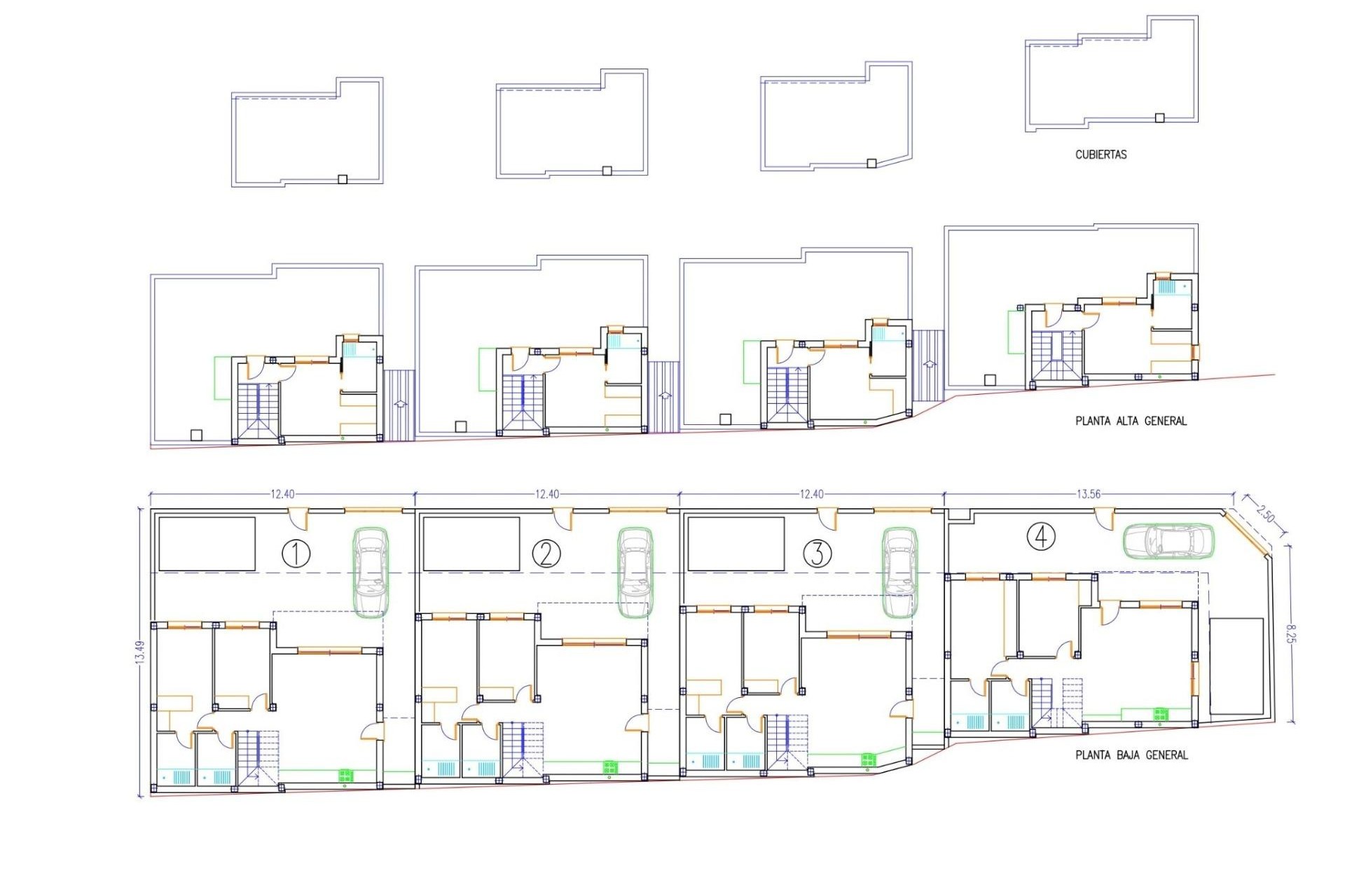 New Build - Villa -
San Pedro del Pinatar - Las Esperanzas