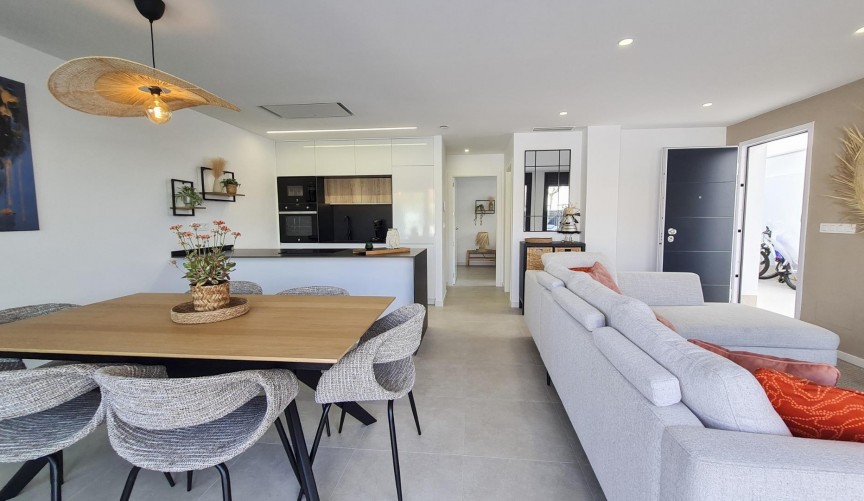 New Build - Villa -
San Pedro del Pinatar - Los Antolinos