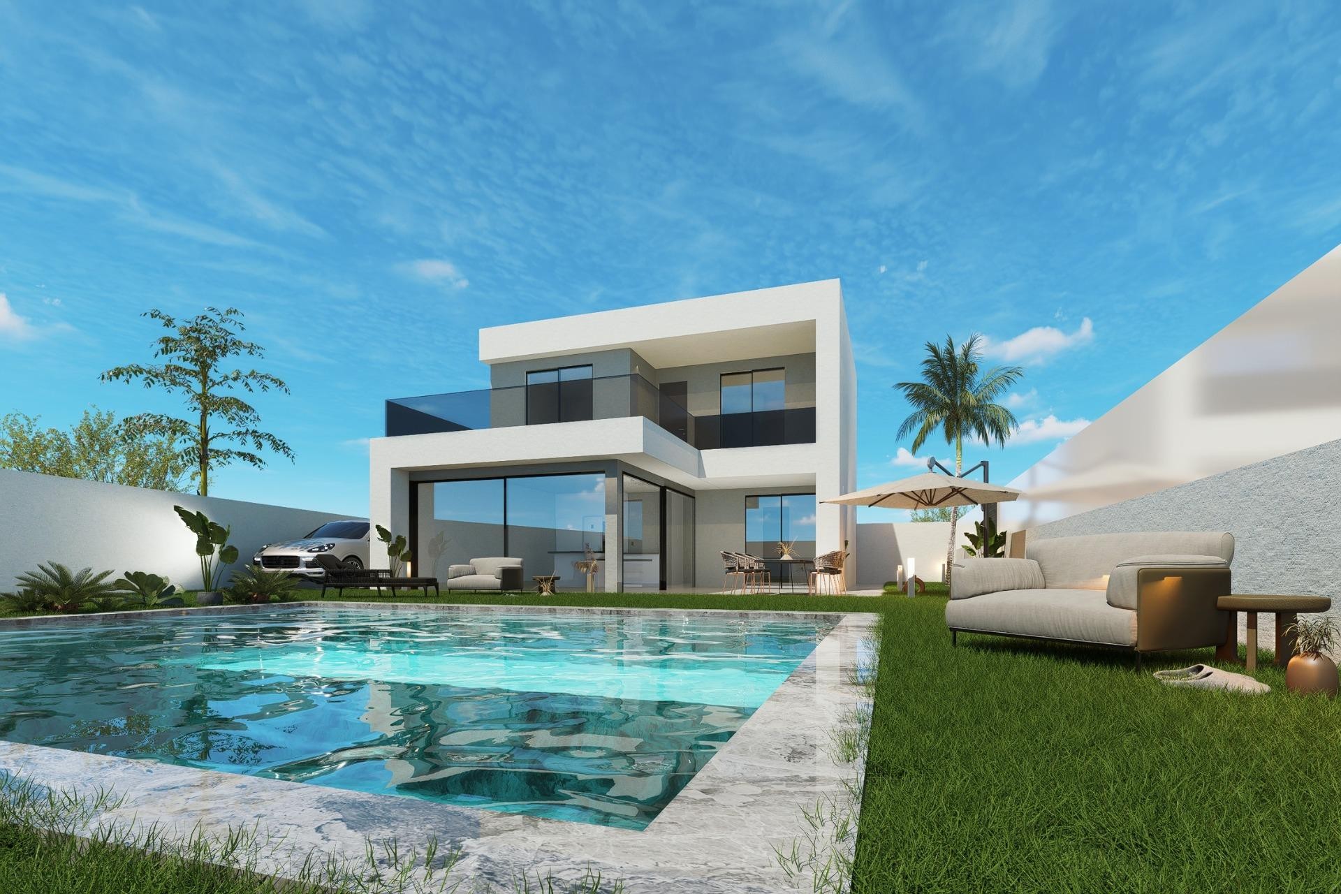 New Build - Villa -
San Pedro del Pinatar - San Pedro Del Pinatar