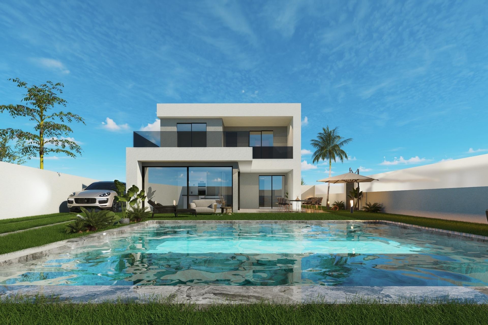 New Build - Villa -
San Pedro del Pinatar - San Pedro Del Pinatar