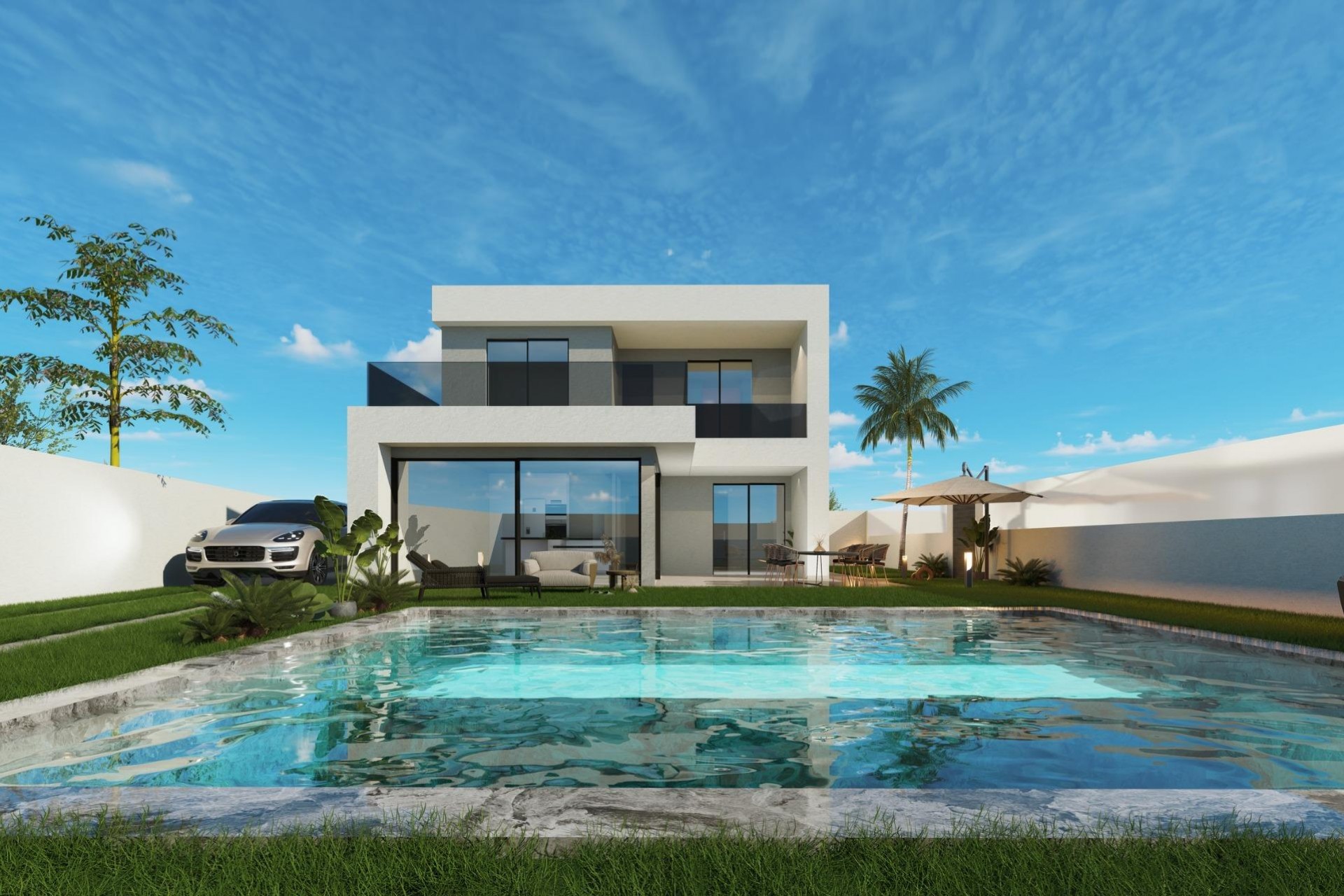 New Build - Villa -
San Pedro del Pinatar - San Pedro Del Pinatar