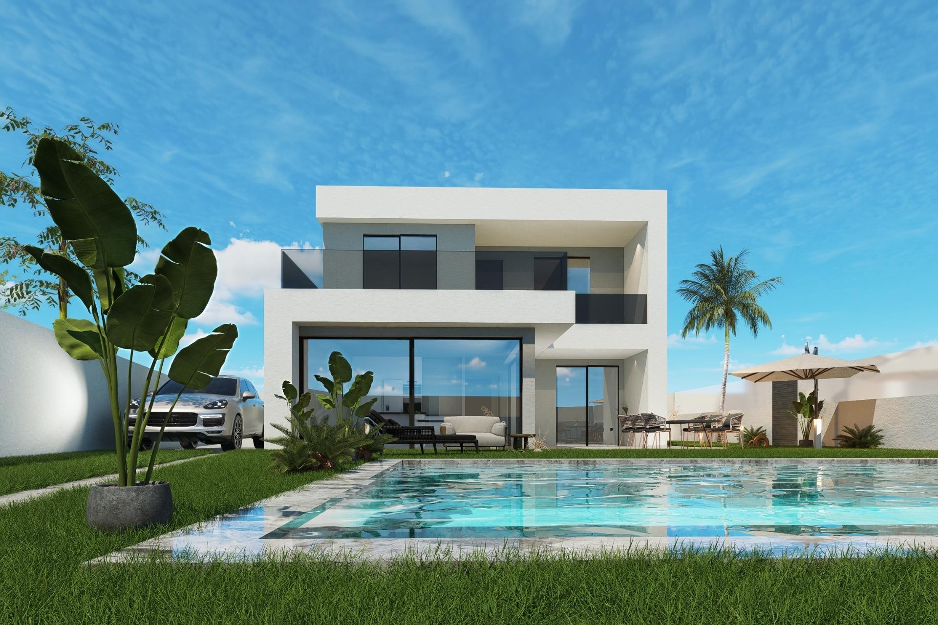 New Build - Villa -
San Pedro del Pinatar - San Pedro Del Pinatar