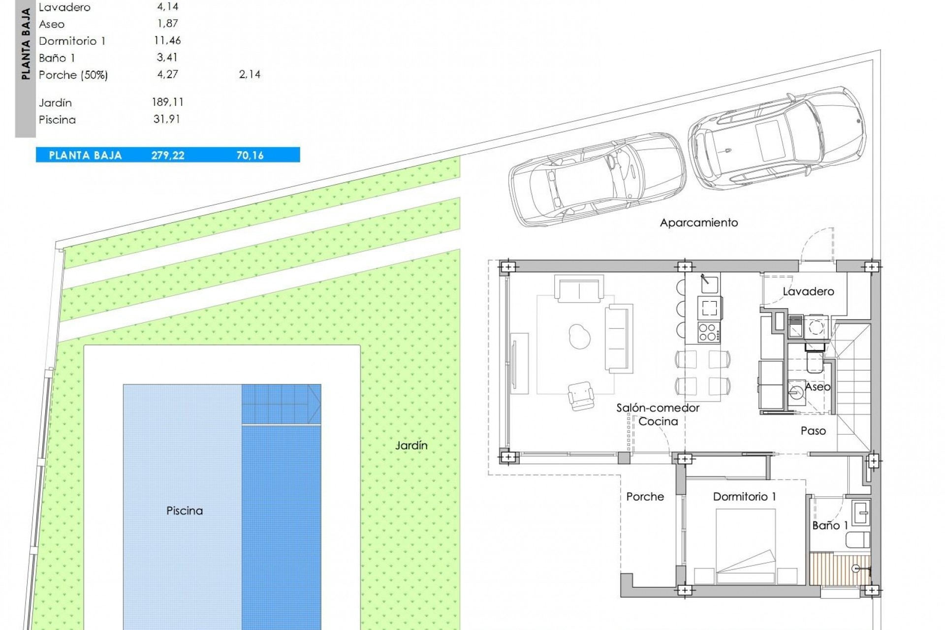 New Build - Villa -
San Pedro del Pinatar - San Pedro Del Pinatar