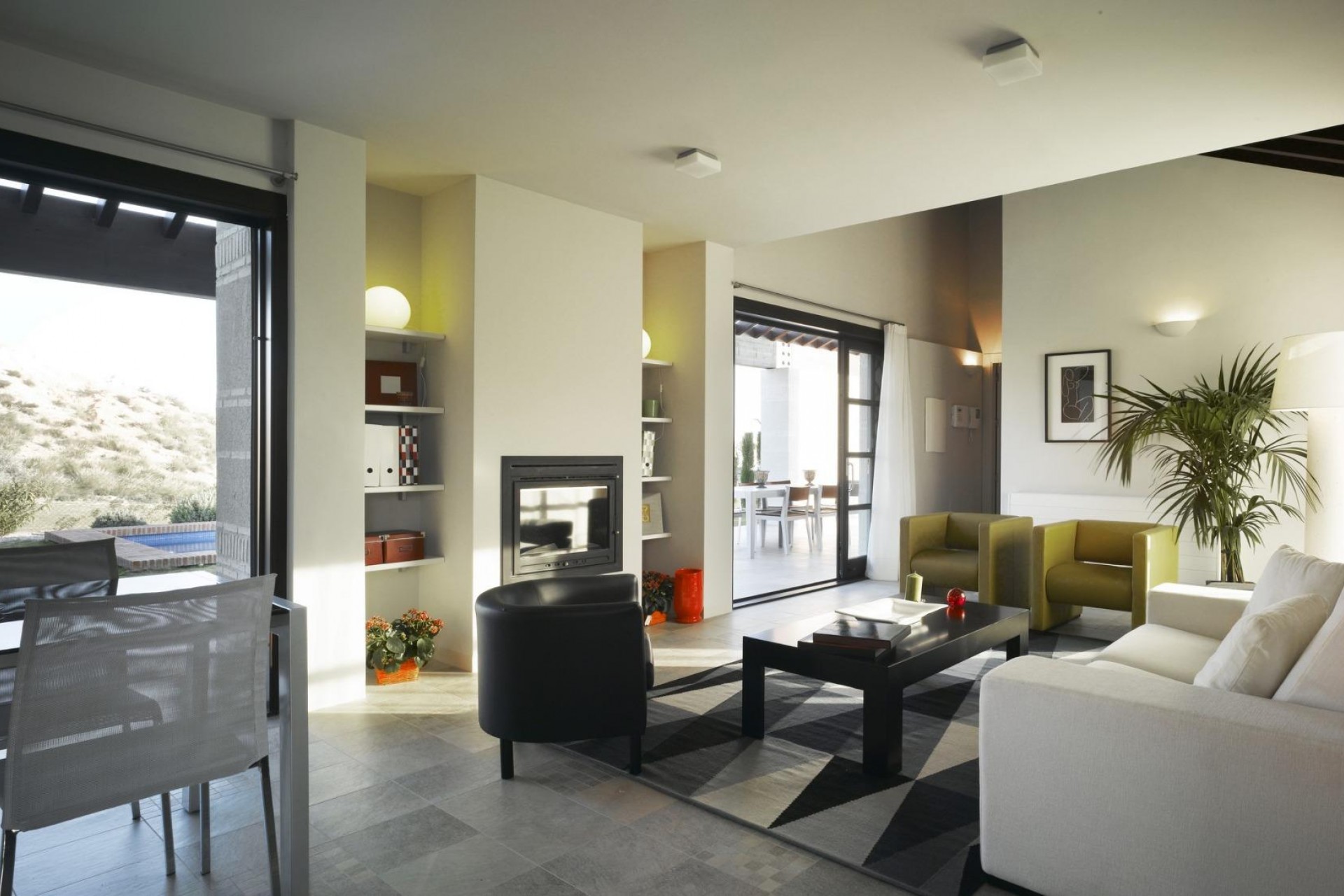 New Build - Villa -
Sucina - Peraleja Golf