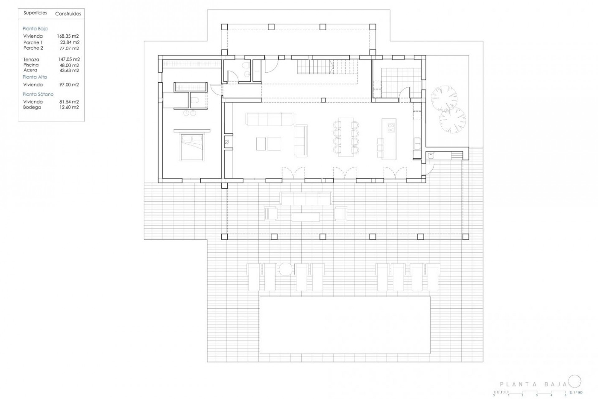 New Build - Villa -
Teulada - Benirrama