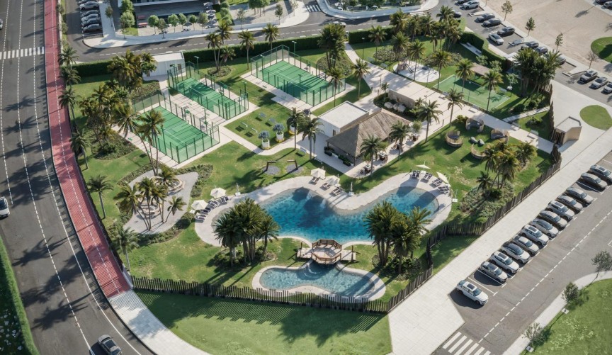 New Build - Villa -
Torre Pacheco - El Alba