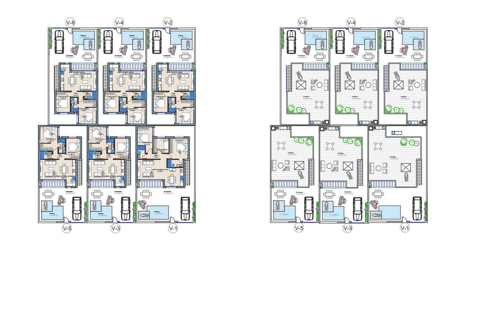 New Build - Villa -
Torre Pacheco - pueblo