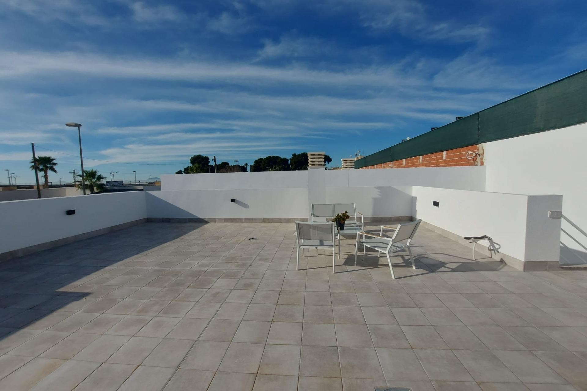 New Build - Villa -
Torre Pacheco - Roldán