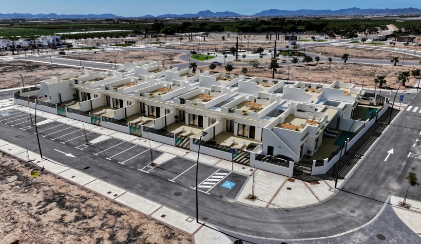 New Build - Villa -
Torre Pacheco - Roldán