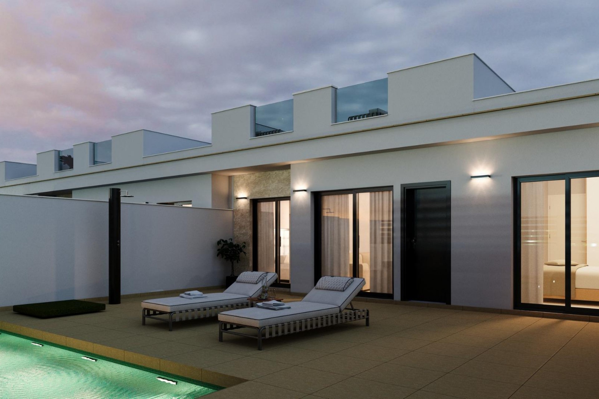 New Build - Villa -
Torre Pacheco - Roldán