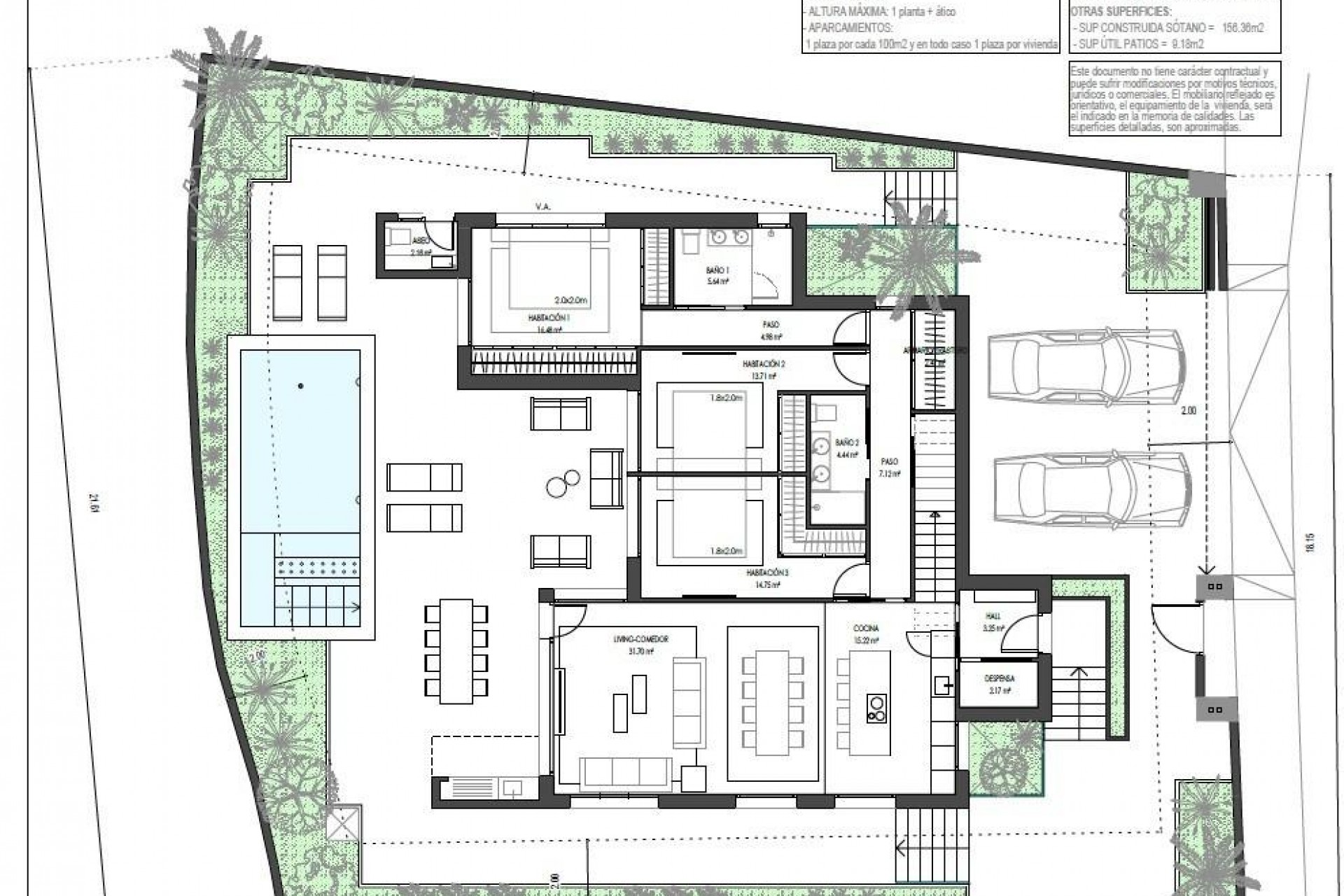 New Build - Villa -
Torre Pacheco - Santa Rosalia Lake And Life Resort