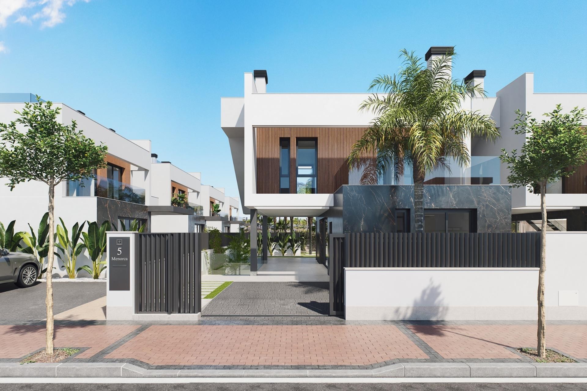 New Build - Villa -
Torre Pacheco - Santa Rosalia Lake And Life Resort