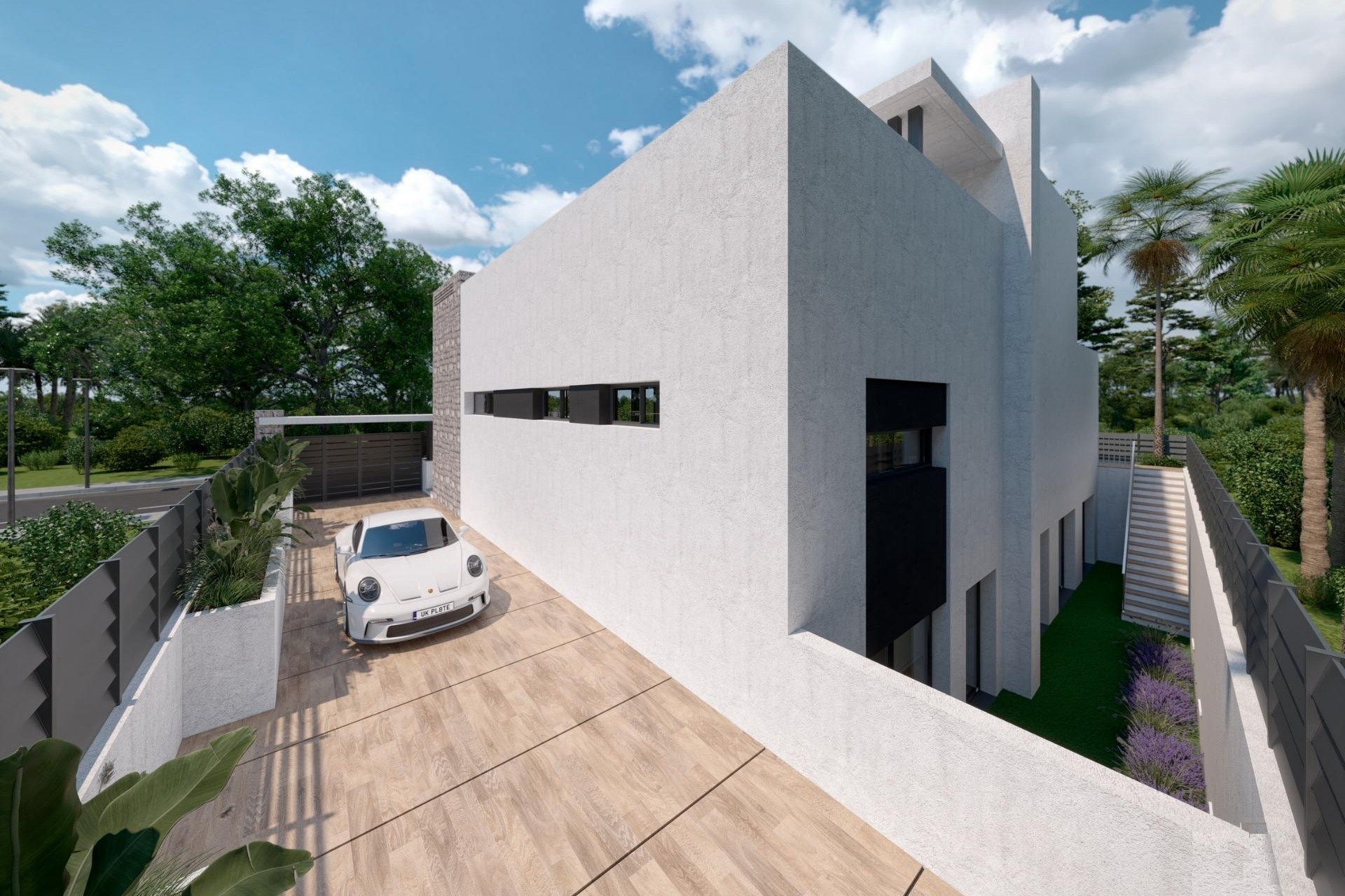 New Build - Villa -
Torre Pacheco - Santa Rosalía