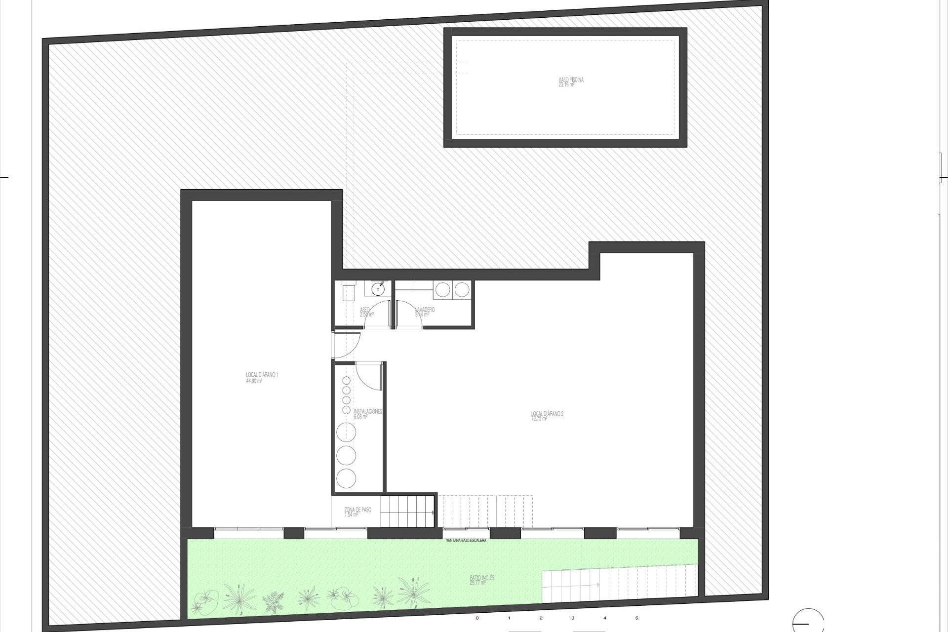 New Build - Villa -
Torre Pacheco - Santa Rosalía