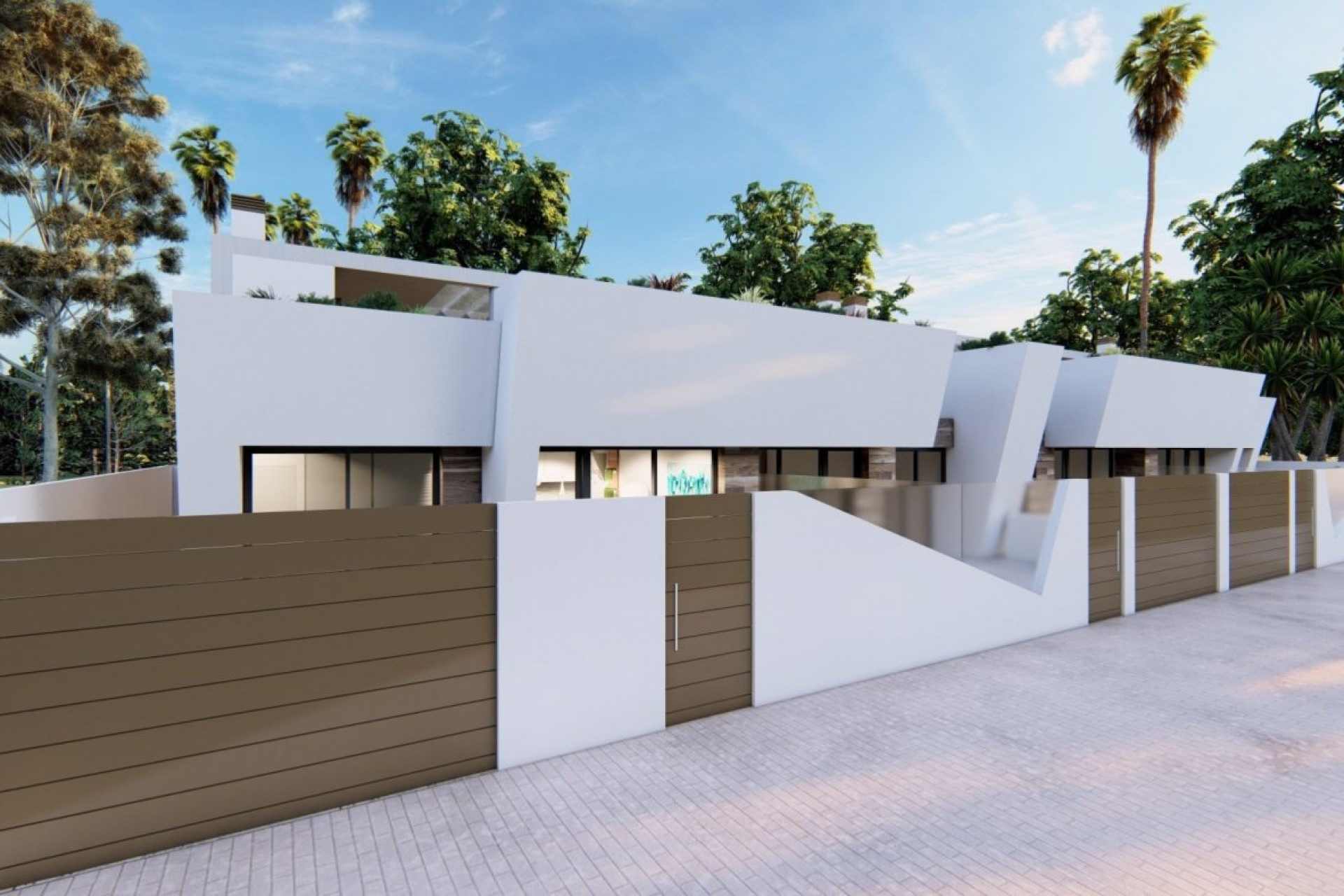 New Build - Villa -
Torre Pacheco - Torrepacheco