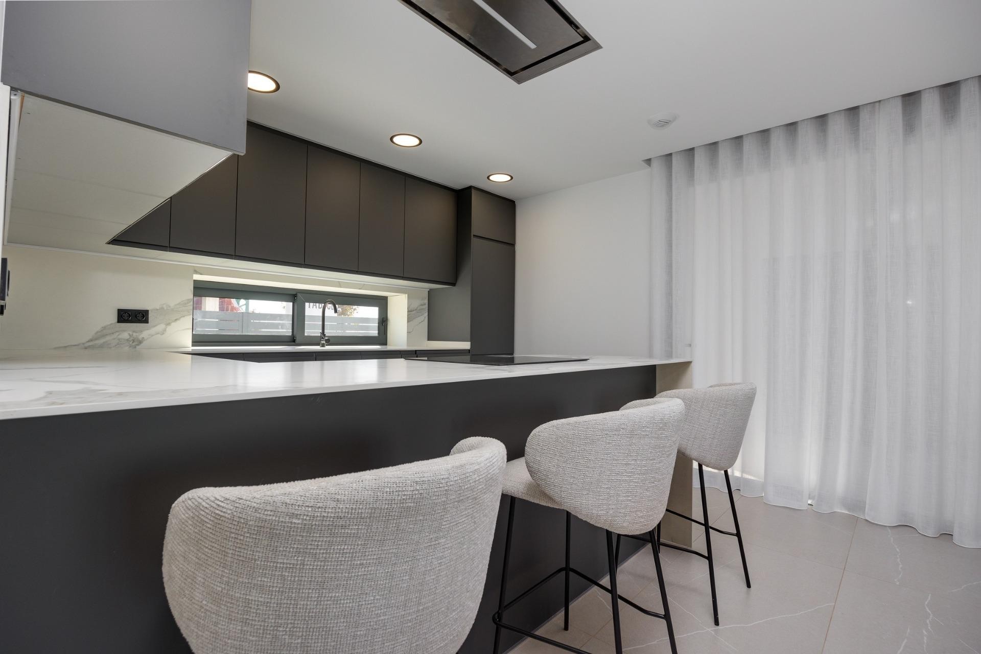 New Build - Villa -
Torrevieja - Sector 25