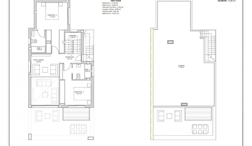 New Build - Villa -
Torrevieja - Torreblanca