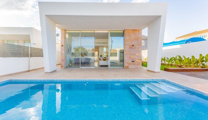 New Build - Villa -
Torrevieja - Torreta Florida