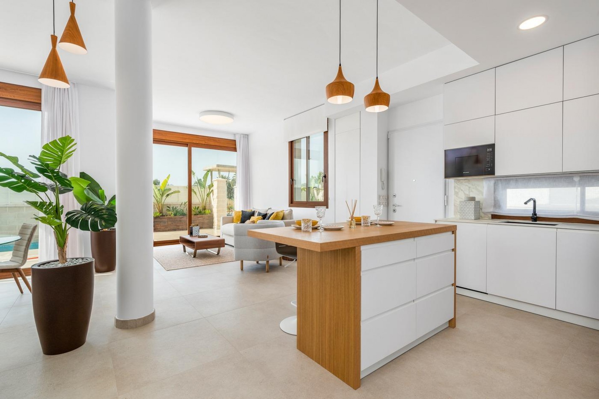 New Build - Villa -
Vera - Vera Playa