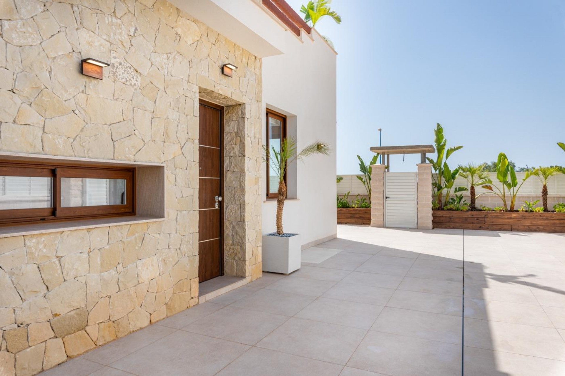 New Build - Villa -
Vera - Vera Playa