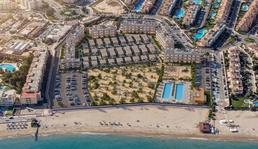New Build - Villa -
Vera - Vera Playa
