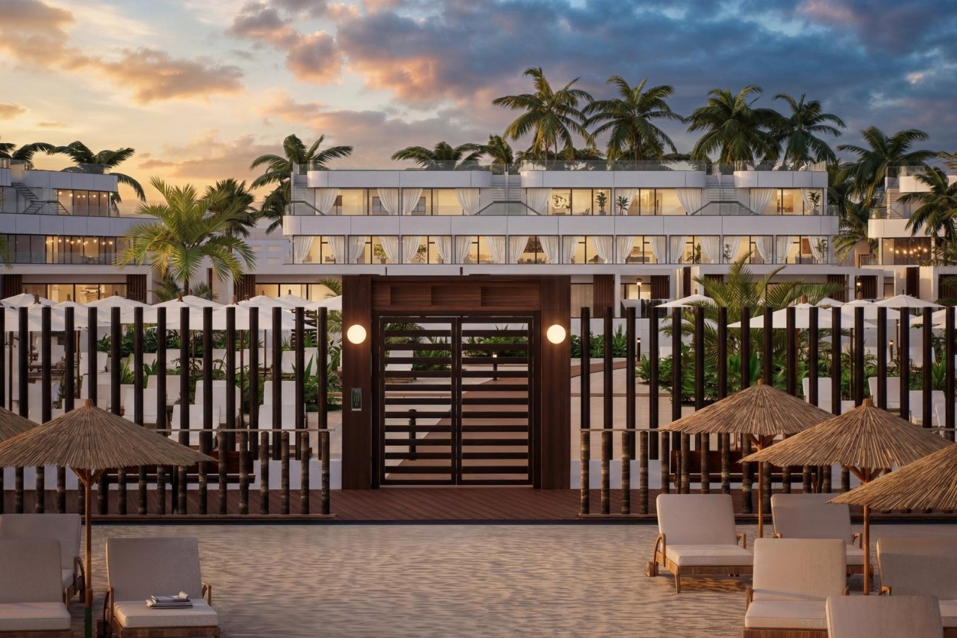 New Build - Villa -
Vera - Vera Playa