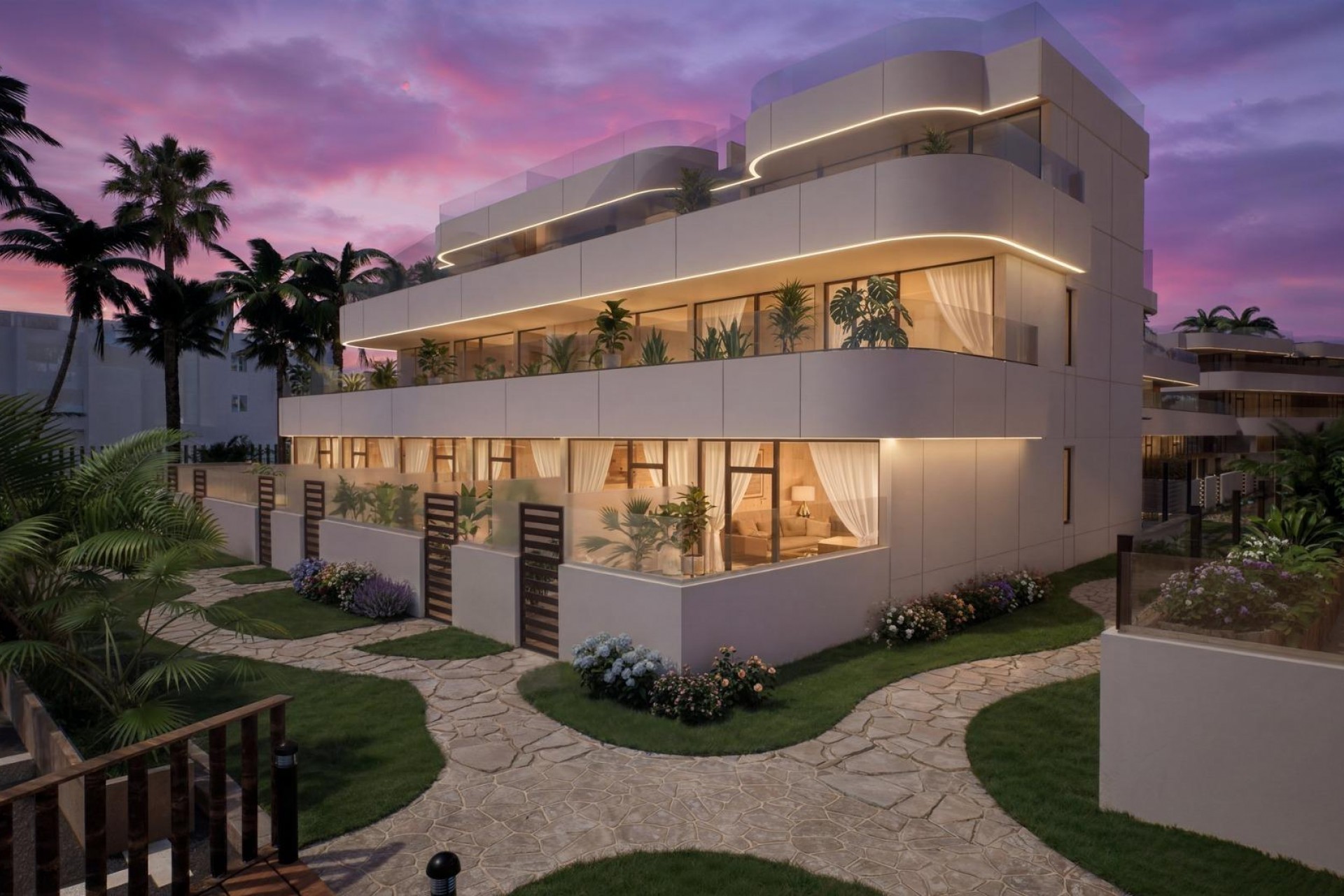 New Build - Villa -
Vera - Vera Playa