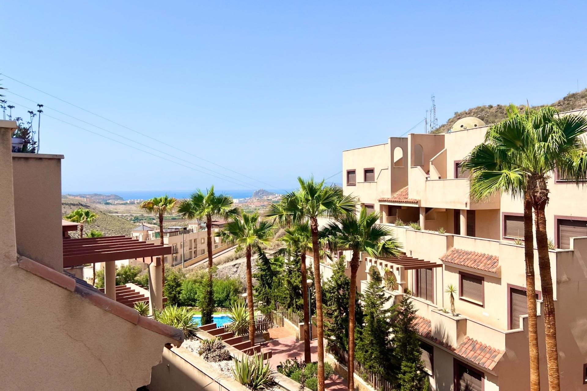 Nybygg - Apartment -
Aguilas - Centro