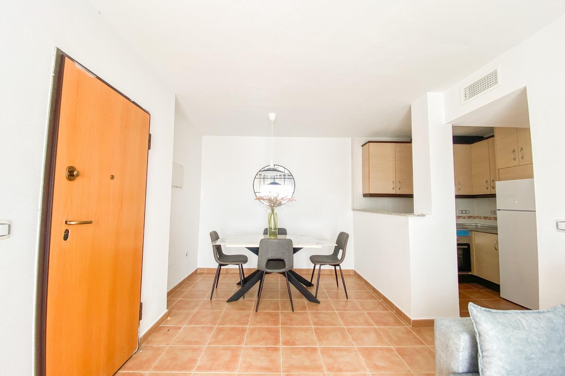 Nybygg - Apartment -
Aguilas - Centro