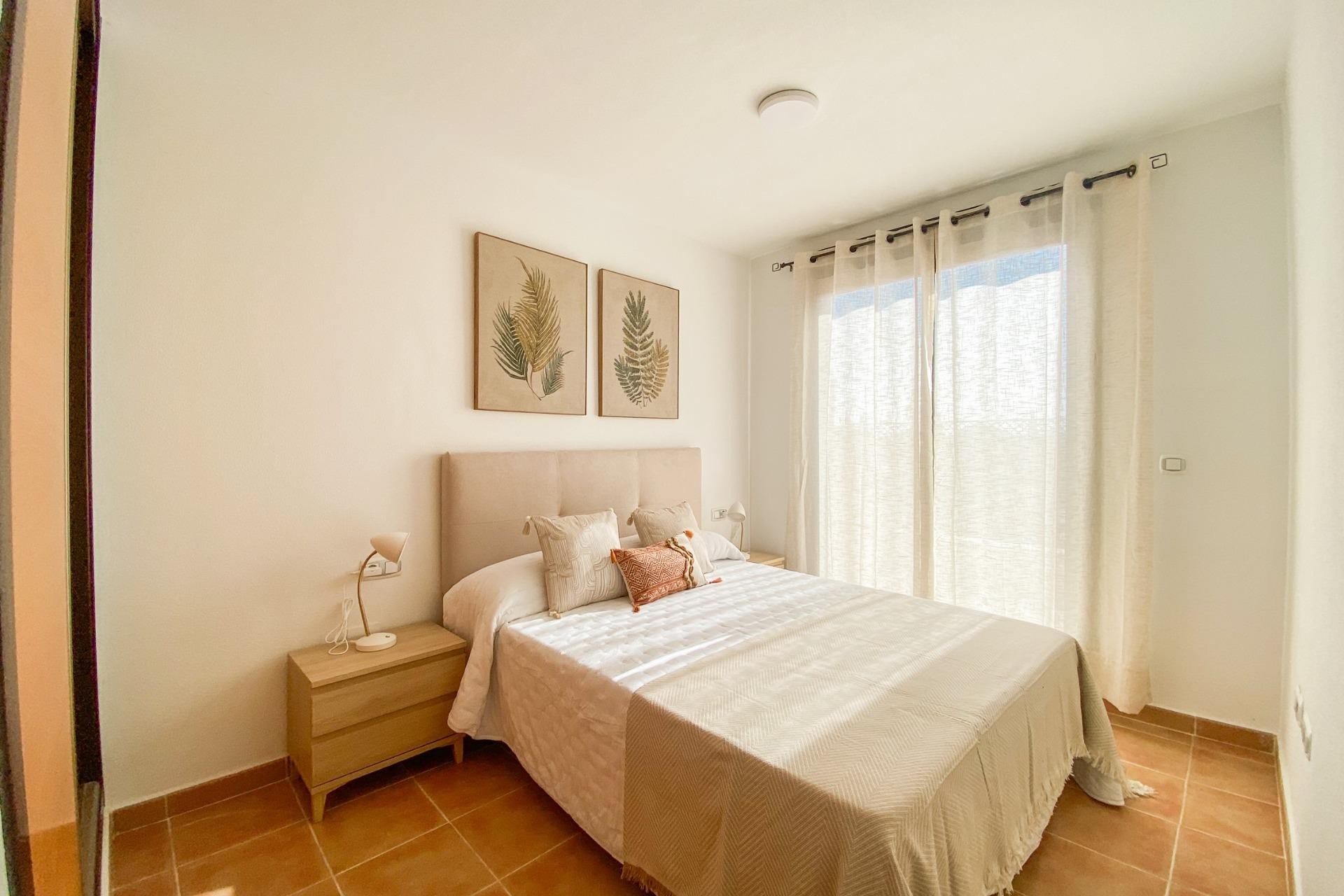 Nybygg - Apartment -
Aguilas - Centro