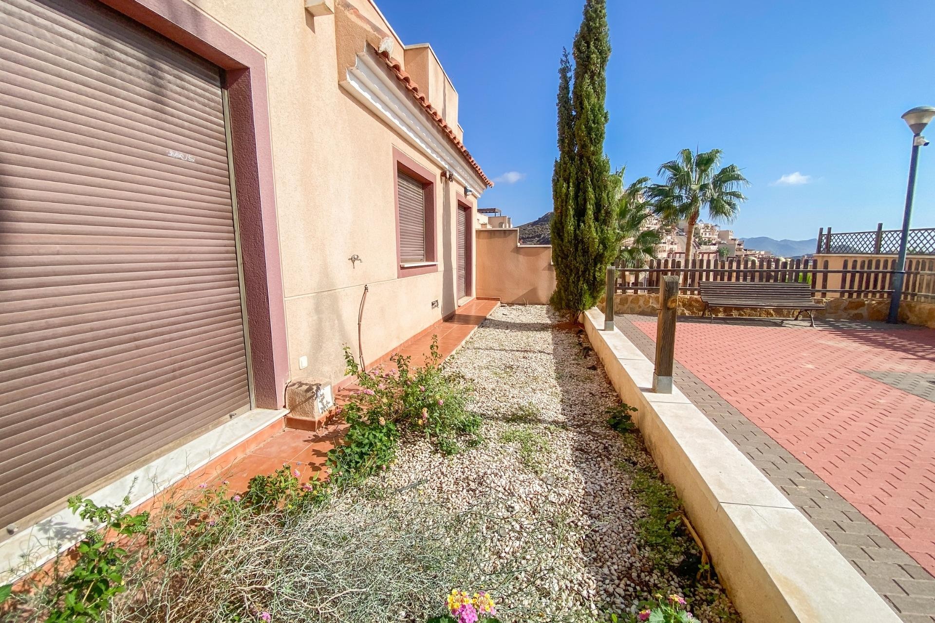 Nybygg - Apartment -
Aguilas - Centro