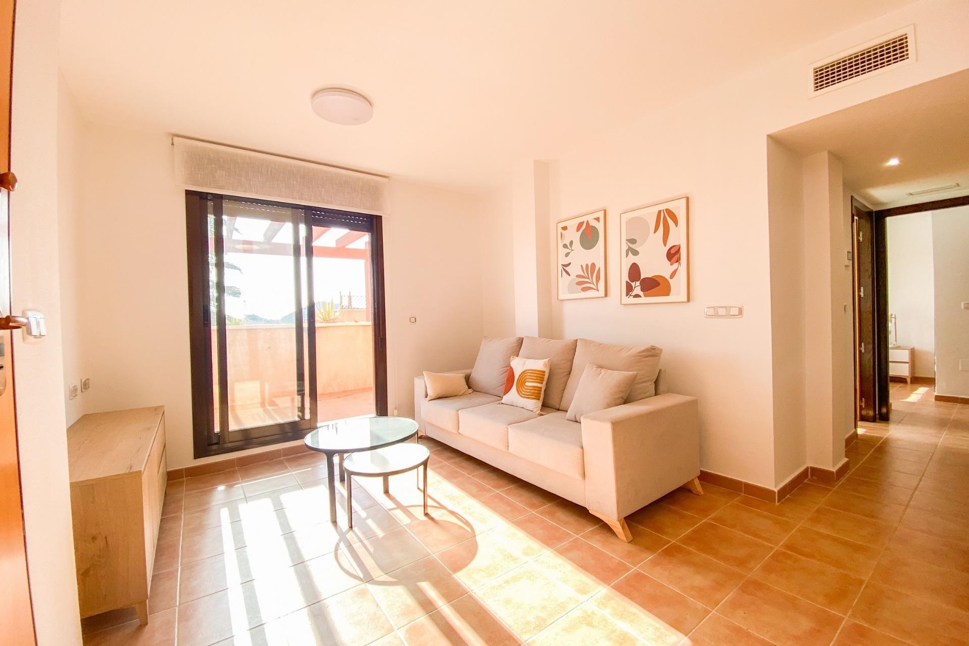 Nybygg - Apartment -
Aguilas - Centro