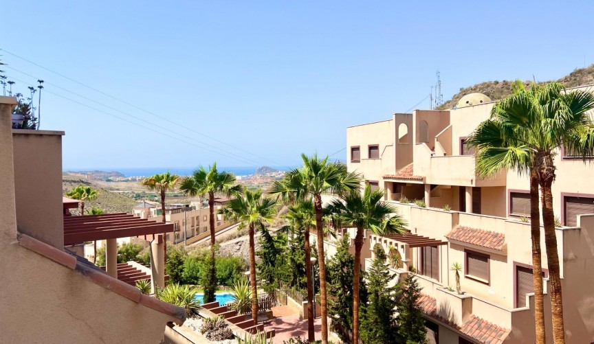 Nybygg - Apartment -
Aguilas - Collado Bajo