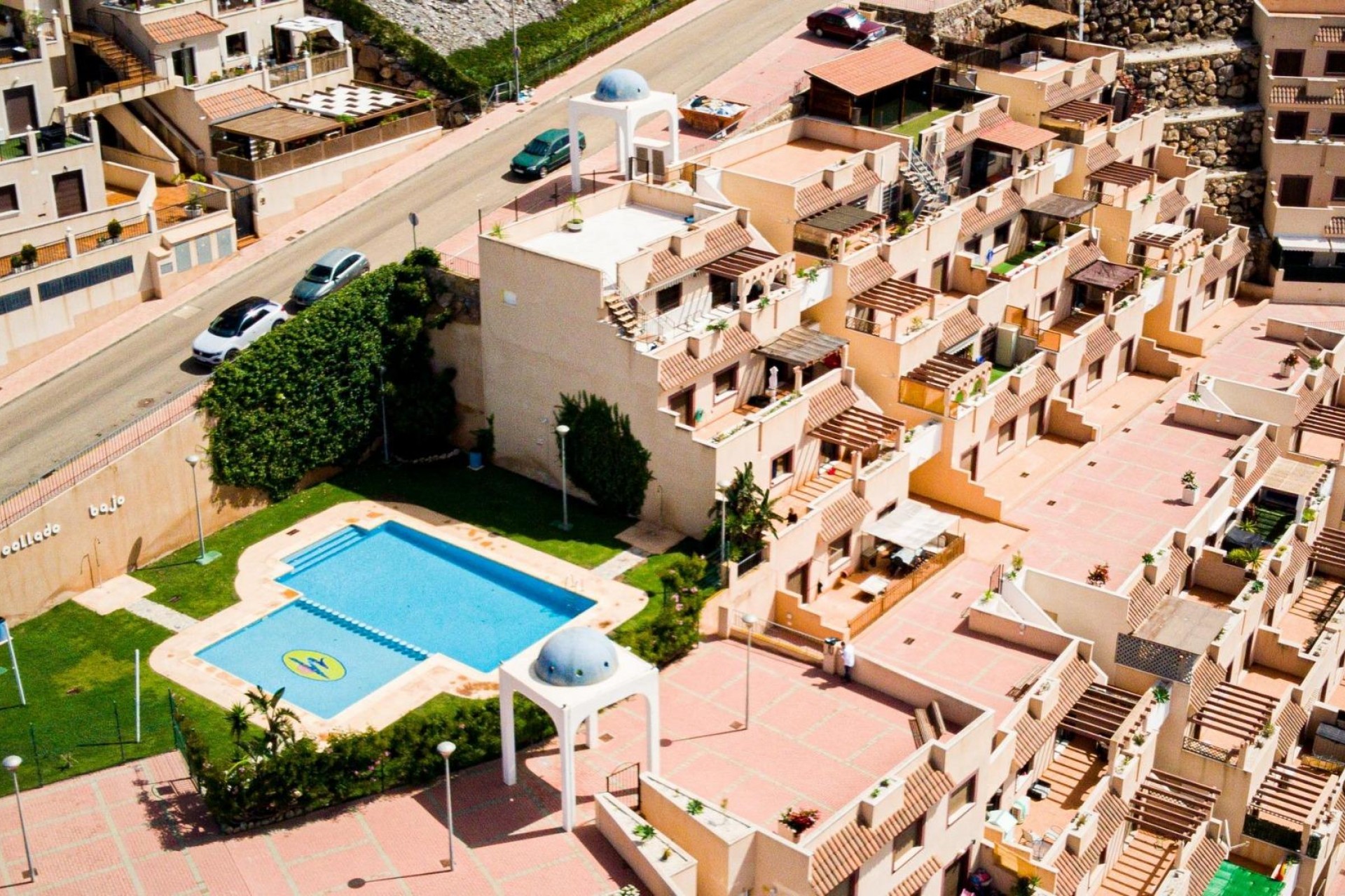 Nybygg - Apartment -
Aguilas - Collado