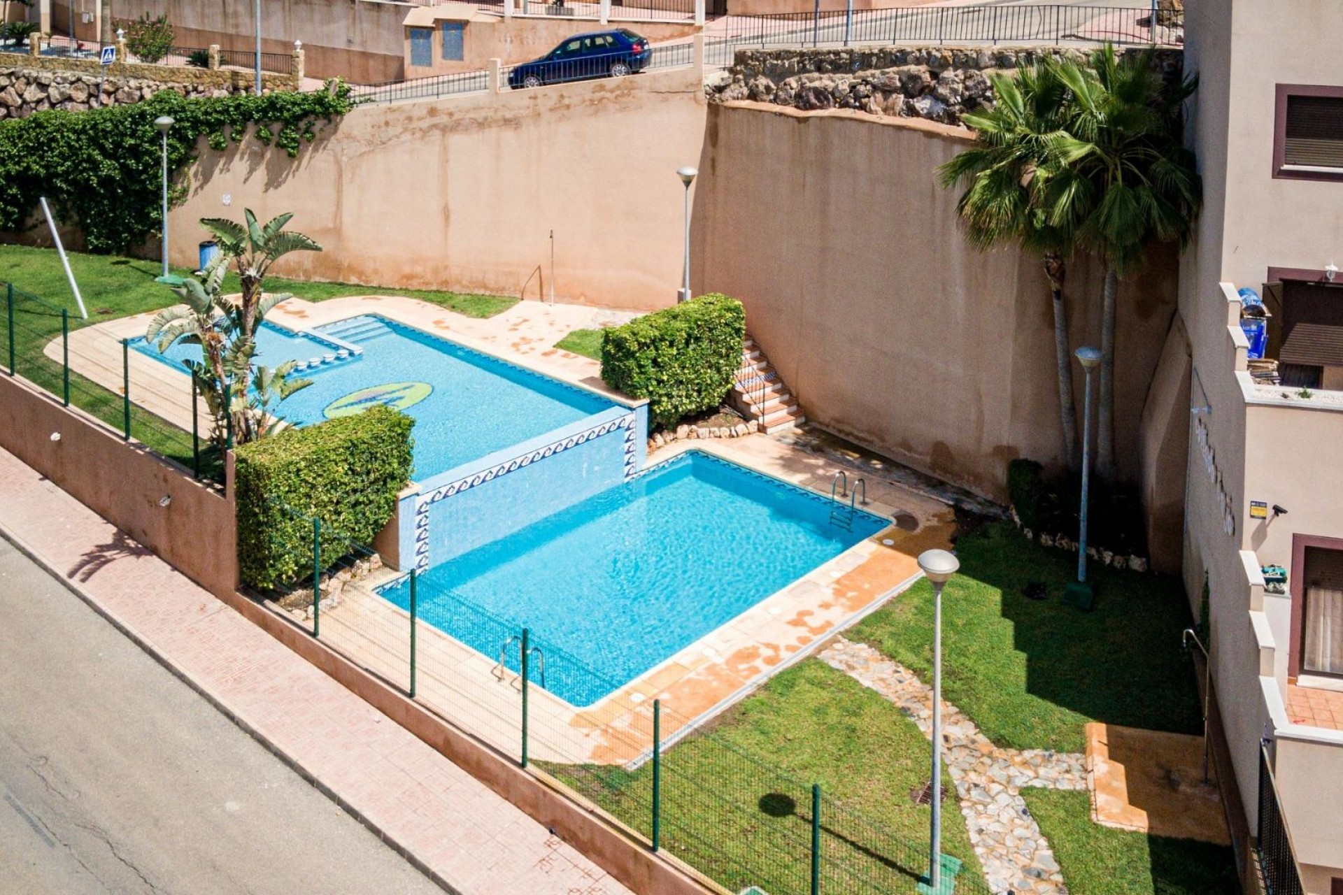 Nybygg - Apartment -
Aguilas - Collado