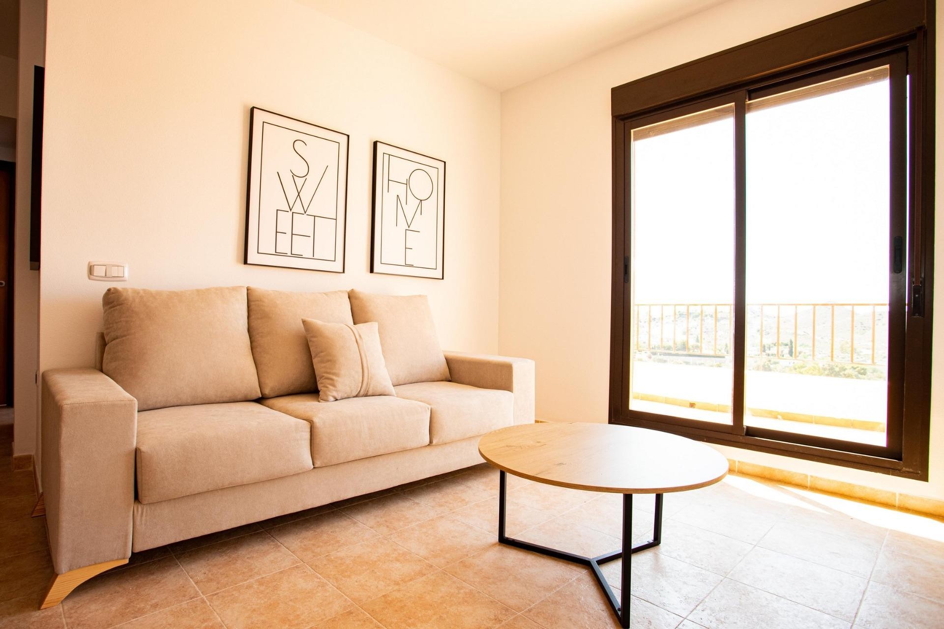 Nybygg - Apartment -
Aguilas - Collado