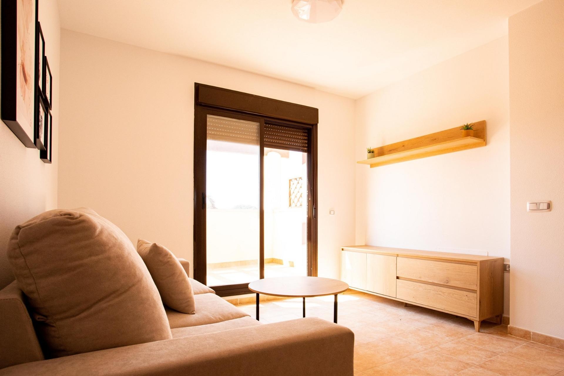 Nybygg - Apartment -
Aguilas - Collado