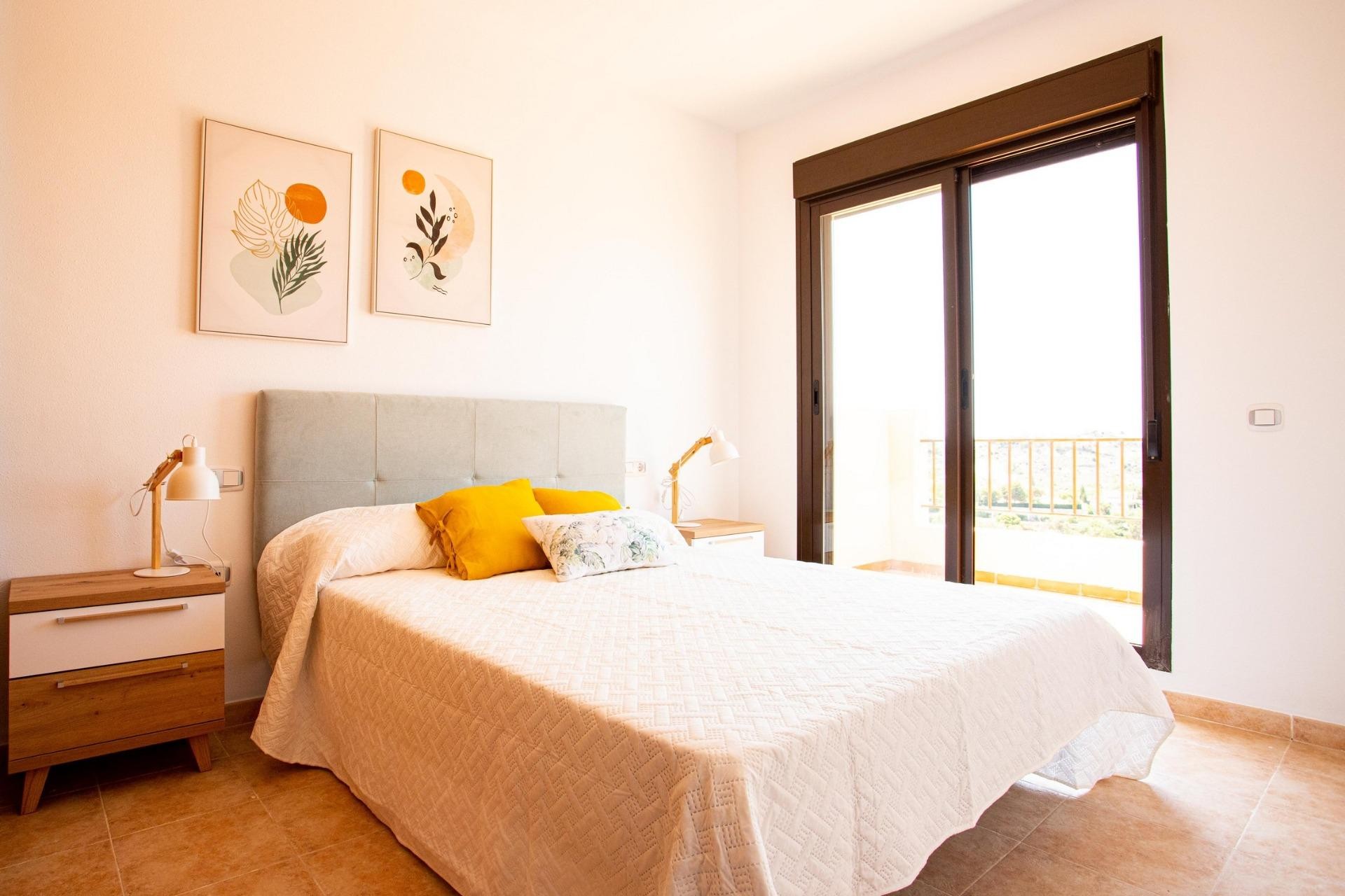 Nybygg - Apartment -
Aguilas - Collado