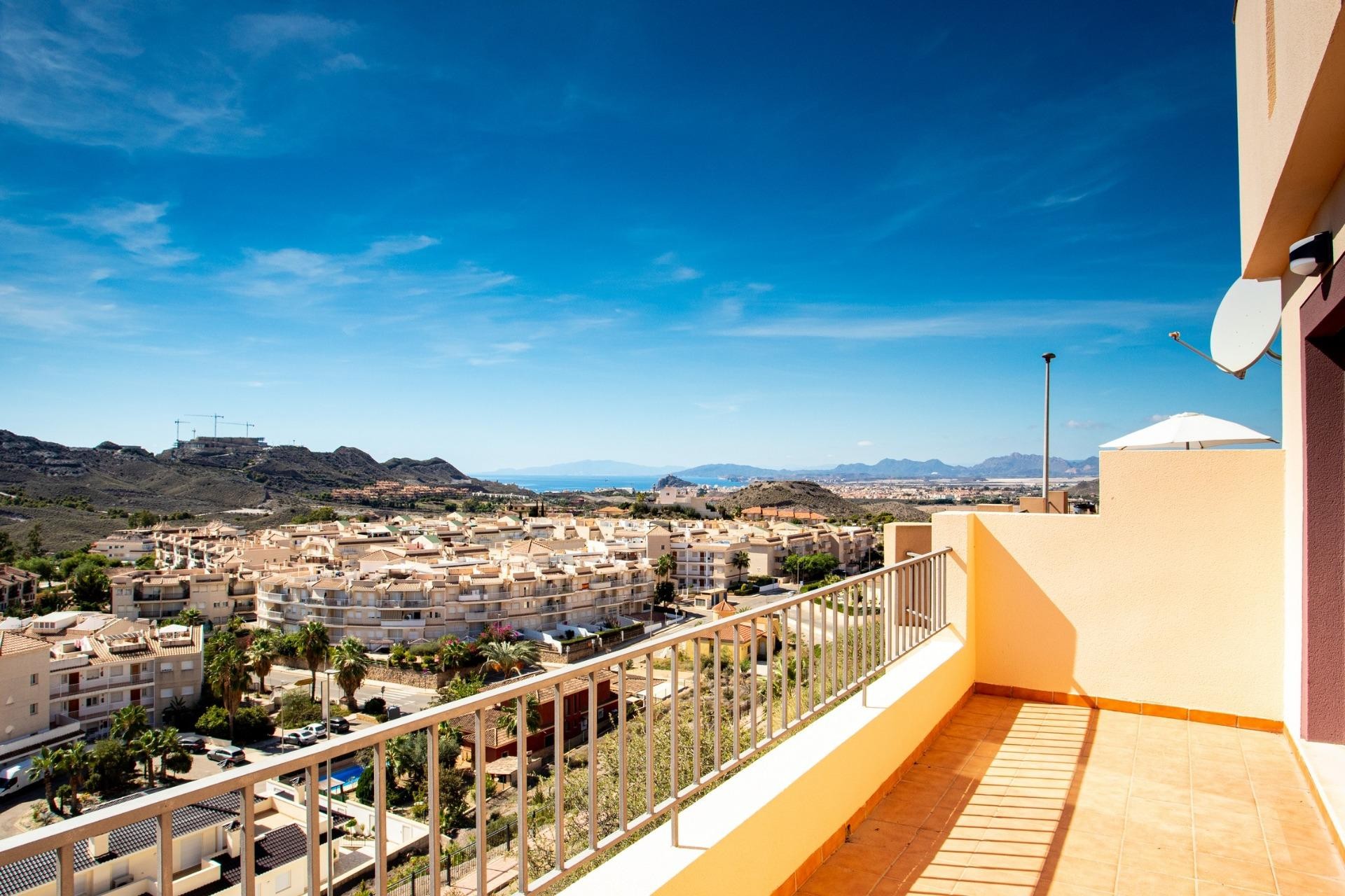 Nybygg - Apartment -
Aguilas - Collado