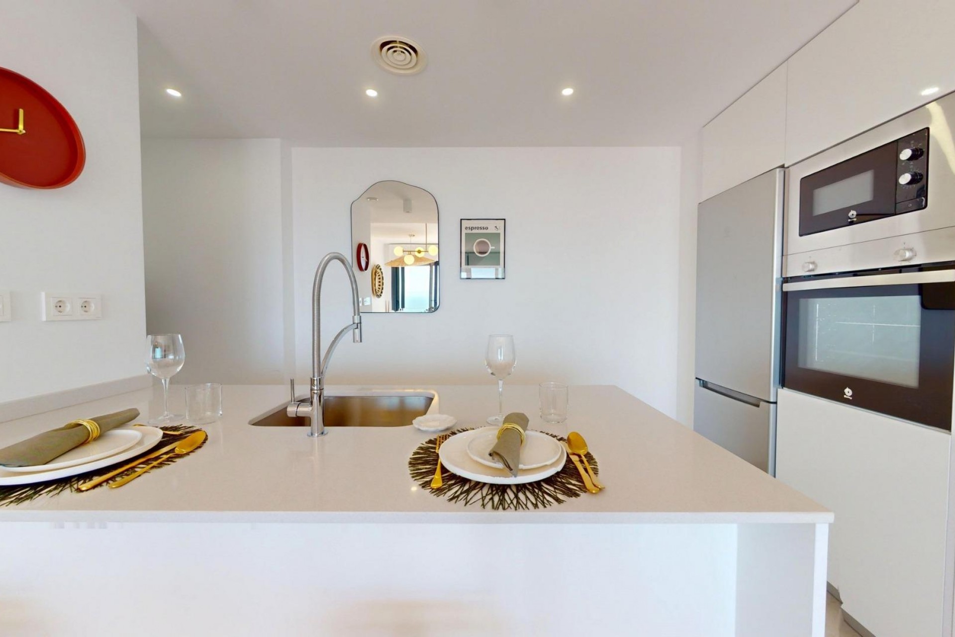 Nybygg - Apartment -
Aguilas - Isla Del Fraile