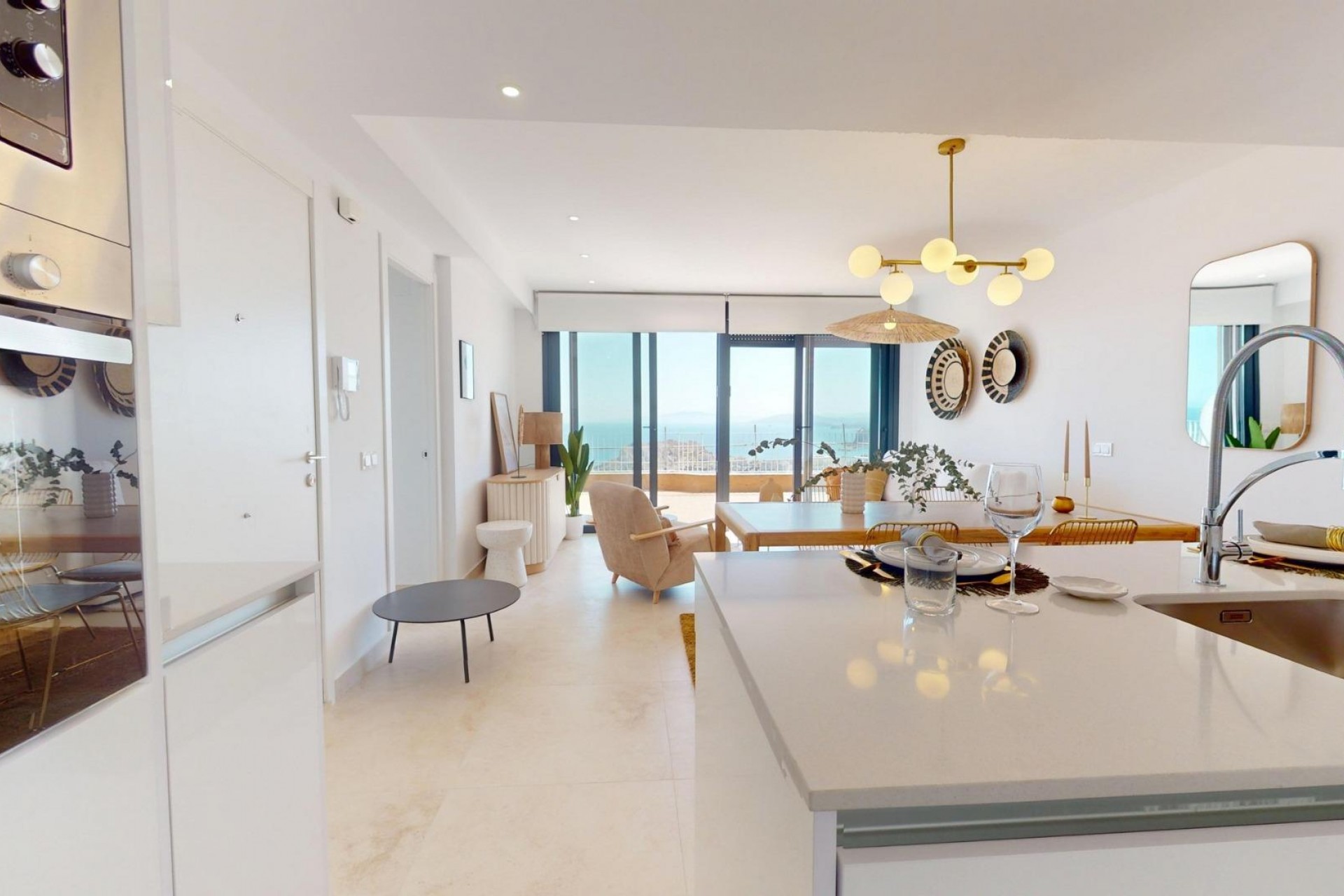 Nybygg - Apartment -
Aguilas - Isla Del Fraile