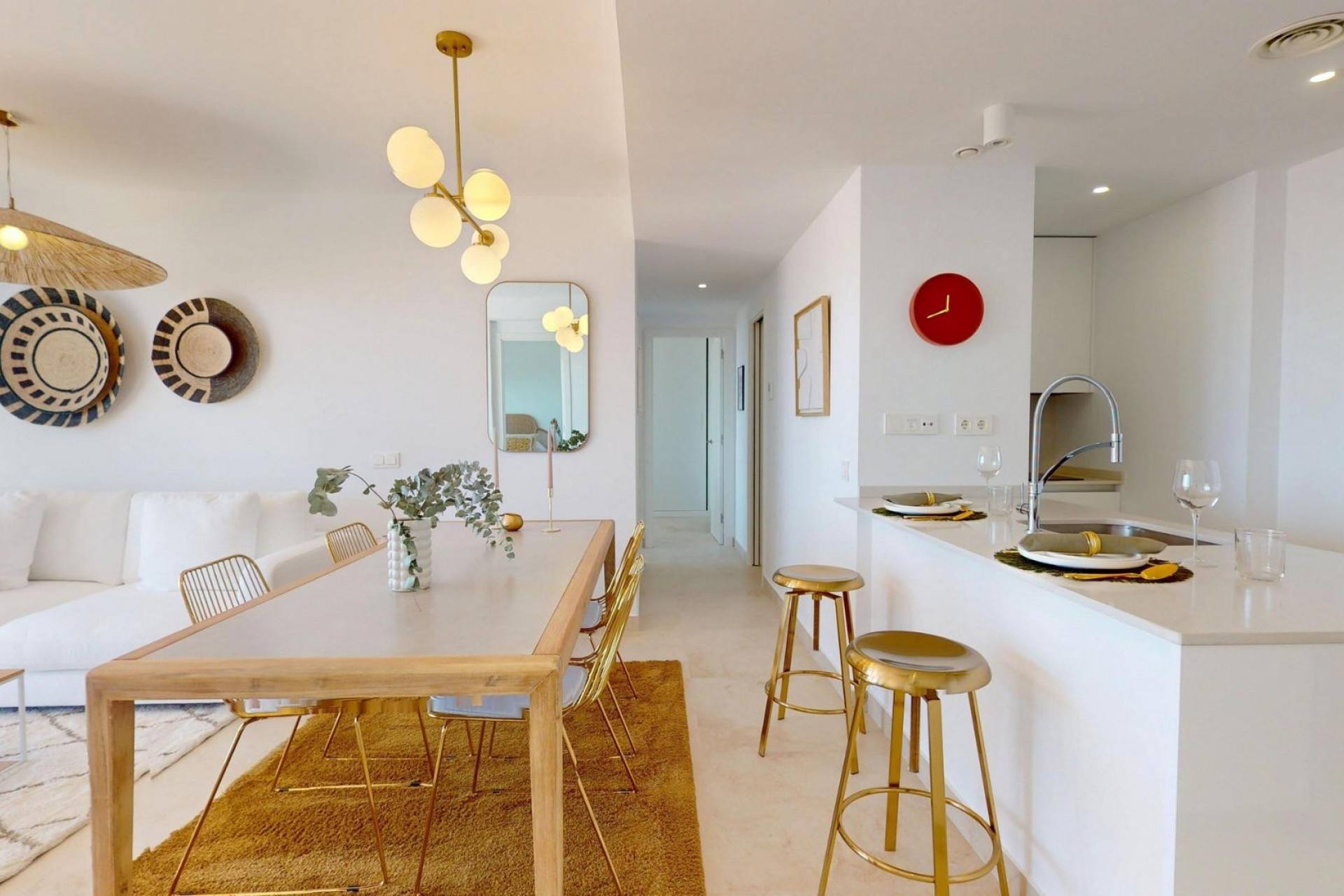 Nybygg - Apartment -
Aguilas - Isla Del Fraile