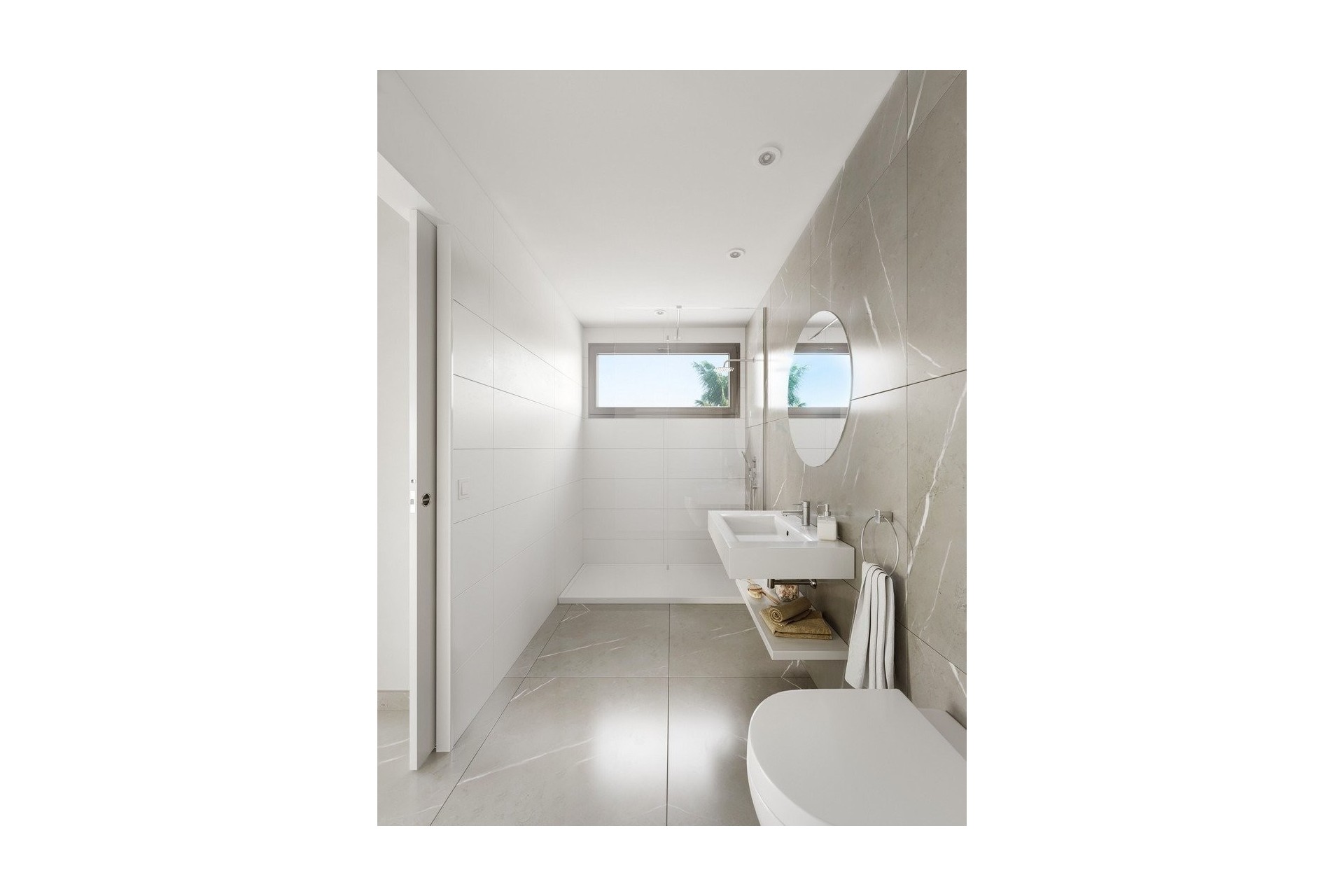 Nybygg - Apartment -
Aguilas - Isla Del Fraile